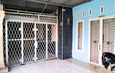 Rumah Jalan Marelan Pasar 1 Rel (Tanah Enam Ratus/600)