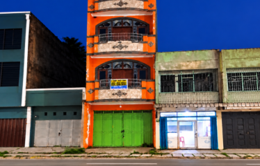Ruko Buat Investasi di Jalan HM Yamin / Serdang