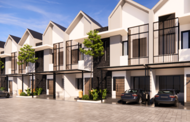 COMING SOON!! Villa Baru Siap Huni daerah SM Raja – Komplek Berjaya Paradise