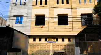 Ruko Gandeng daerah Petisah – Jalan Pasundan (Unit Baru!!)