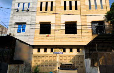 Ruko Gandeng daerah Petisah – Jalan Pasundan (Unit Baru!!)