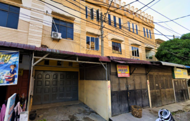 Ruko Strategis Jalan Pasundan (daerah Petisah) Cocok untuk Segala Usaha