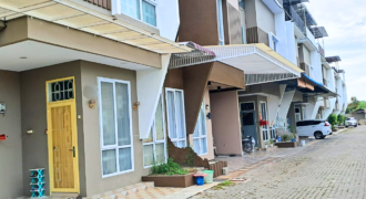 Villa Mutiara Point daerah Bhayangkara