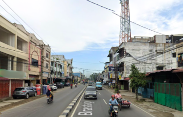 Ruko Buat Investasi di Jalan HM Yamin / Serdang