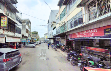 Ruko Strategis Jalan Semarang – Pusat Bisnis (daerah Cirebon/MT Haryono)