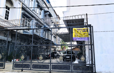 Rumah Cantik dan Nyaman daerah Karya Cilincing