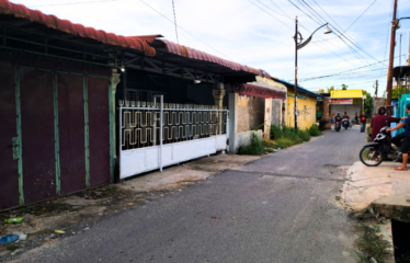 Rumah Jalan Marelan Pasar 1 Rel (Tanah Enam Ratus/600)