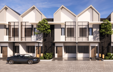 COMING SOON!! Villa Baru Siap Huni daerah SM Raja – Komplek Berjaya Paradise