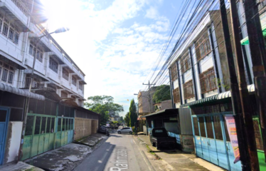 Ruko Strategis Jalan Rahmadsyah Cocok untuk Pertokoan