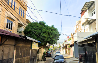 Ruko Strategis Jalan Pasundan (daerah Petisah) Cocok untuk Segala Usaha