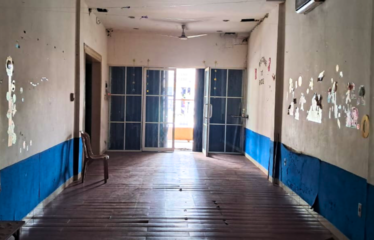 Ruko Gandeng Strategis Jalan Amir Hamzah