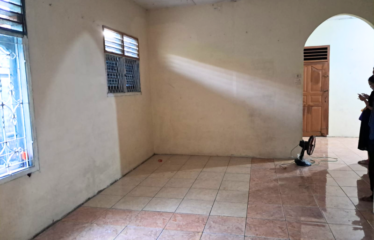 Rumah Jalan Marelan Pasar 1 Rel (Tanah Enam Ratus/600)