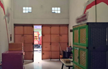 Ruko Strategis Jalan Rahmadsyah Cocok untuk Pertokoan