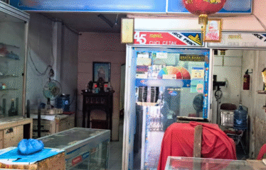 TERMURAH!! Ruko Brayan – Jalan Yos Sudarso