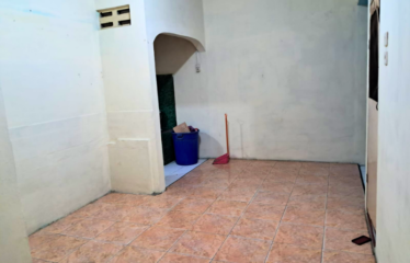 Rumah Jalan Marelan Pasar 1 Rel (Tanah Enam Ratus/600)