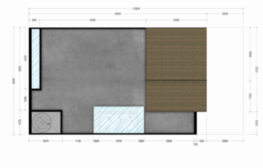 COMING SOON!! Villa Baru Siap Huni daerah SM Raja – Komplek Berjaya Paradise