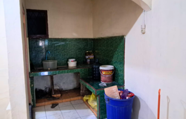 Rumah Jalan Marelan Pasar 1 Rel (Tanah Enam Ratus/600)