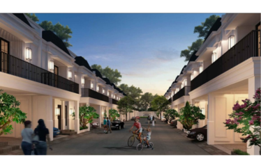 NEW!! Raffles Private Residence – Marelan (HARGA PERDANA)