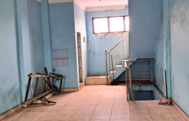 Ruko Buat Investasi di Jalan HM Yamin / Serdang