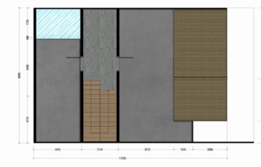 COMING SOON!! Villa Baru Siap Huni daerah SM Raja – Komplek Berjaya Paradise