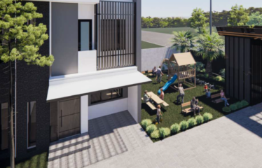 COMING SOON!! Villa Baru Siap Huni daerah SM Raja – Komplek Berjaya Paradise