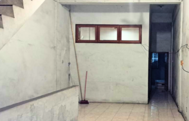 Ruko Strategis Jalan Rahmadsyah Cocok untuk Pertokoan