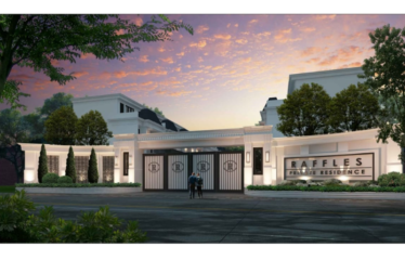 NEW!! Raffles Private Residence – Marelan (HARGA PERDANA)