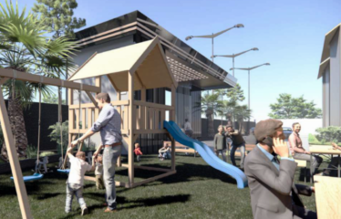 COMING SOON!! Villa Baru Siap Huni daerah SM Raja – Komplek Berjaya Paradise