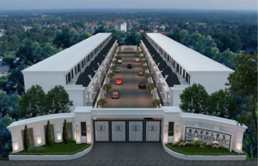 NEW!! Raffles Private Residence – Marelan (HARGA PERDANA)