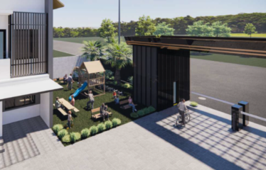 COMING SOON!! Villa Baru Siap Huni daerah SM Raja – Komplek Berjaya Paradise