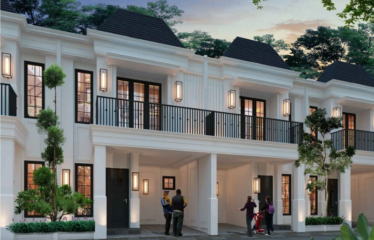 NEW!! Raffles Private Residence – Marelan (HARGA PERDANA)