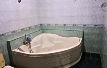 Rumah di depan JW Marriott dan Delipark Podomoro – Jalan Laboratorium