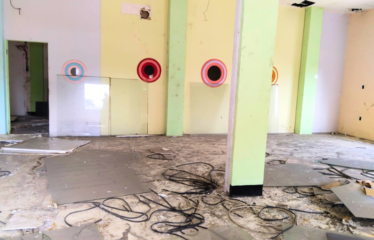 Ruko Gandeng 3 Jalan Amir Hamzah Cocok untuk Kantor, Bank, Asuransi