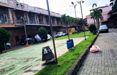 Villa Mewah Lengkap Fasilitas daerah Tanjung Mulia/Brayan – Jalan Yos Sudarso (komplek)