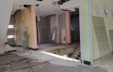 Ruko Gandeng 3 Jalan Amir Hamzah Cocok untuk Kantor, Bank, Asuransi