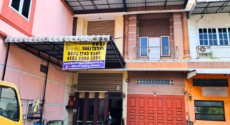 Villa Mewah Lengkap Fasilitas daerah Tanjung Mulia/Brayan – Jalan Yos Sudarso (komplek)