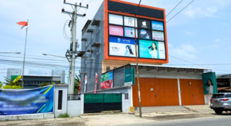 Ruko Gandeng Mewah Marelan Tanah 600 (Lokasi Strategis)