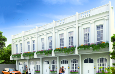 LIMITED STOCK!! Rumah Mewah Terbaru daerah Pancing – Well Estate (Jalan Perjuangan)