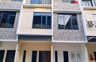 Villa Rumah Baru Jalan Tuasan Komplek Global Haus