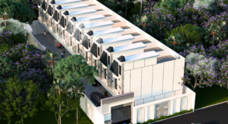 HARGA PERDANA!! DISKON 4 unit PERTAMA – Komplek Berjaya Asri (Jalan Pancing)