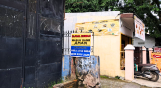 Tanah 380 meter Jalan Gereja (daerah Sekip/Petisah)