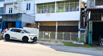 Ruko Gandeng Strategis Jalan Pukat 2 (daerah Aksara/Letda Sujono)