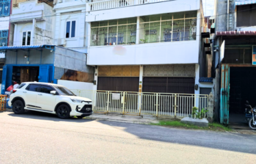 Ruko Gandeng Strategis Jalan Pukat 2 (daerah Aksara/Letda Sujono)