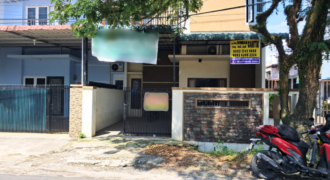 Rumah dekat Komplek daerah SM Raja – Jalan Saudara Ujung