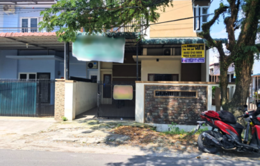 Rumah dekat Komplek daerah SM Raja – Jalan Saudara Ujung