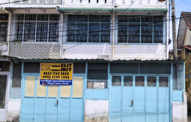 Ruko Gandeng daerah Petisah – Jalan Sewindu (Cocok untuk Bisnis)