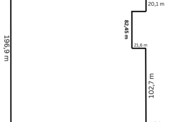Tanah 3 Hektar di Tanjung Morawa – Jalan Lengau Serpang