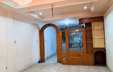 Rumah di depan JW Marriott dan Delipark Podomoro – Jalan Laboratorium