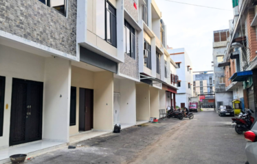 Villa Rumah Baru Jalan Tuasan Komplek Global Haus