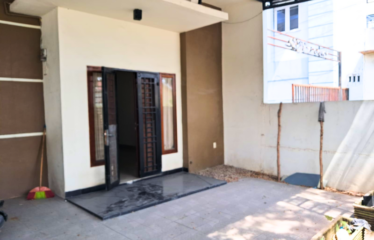 Rumah dekat Komplek daerah SM Raja – Jalan Saudara Ujung